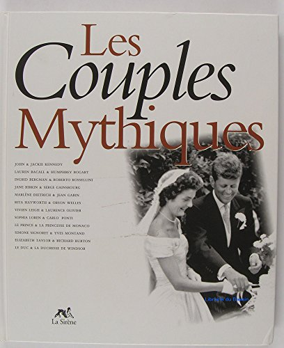 les couples mythiques