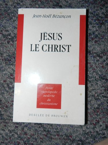 jésus le christ