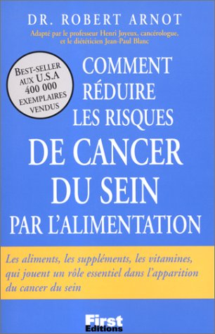 Comment réduire les risques de cancer du sein par l'alimentation
