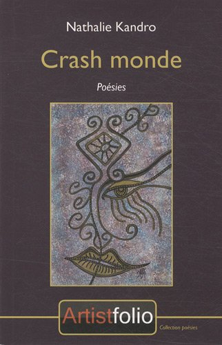 Crash monde : recueil de poésies