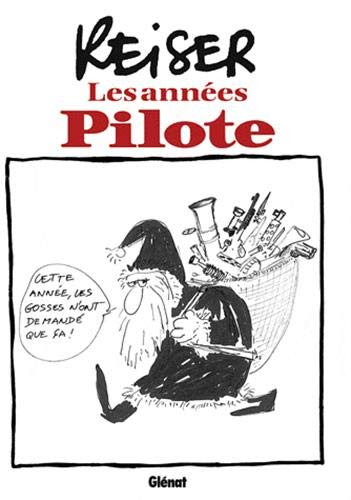 Les années Pilote