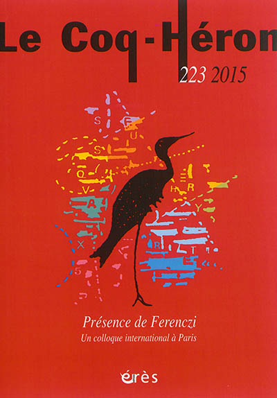 LE COQ-HERON 223 - PRESENCE DE FERENCZI