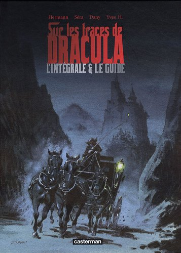 Sur les traces de Dracula : l'intégrale & le guide