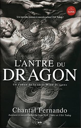 L'antre du dragon - Wind Dragons T1