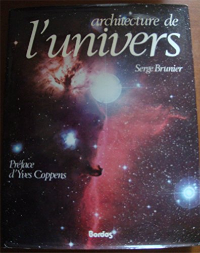 Architecture de l'univers