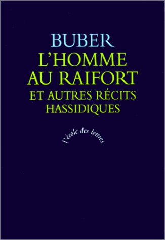 L'homme au raifort : et autres récits hassidiques