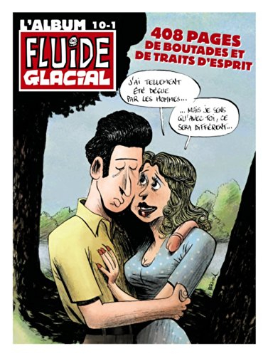 Fluide glacial, l'album, n° 2010-1