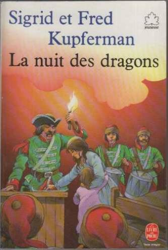 la nuit des dragons