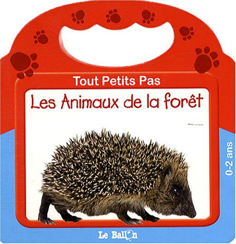 Les animaux de la forêt
