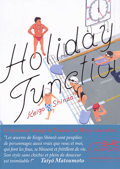 Holiday junction : anthologie