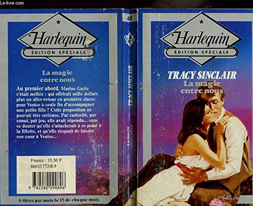 la magie entre nous (harlequin)
