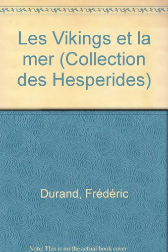 Les Vikings et la mer