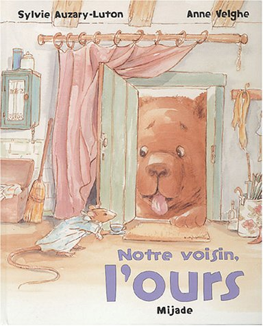 Notre voisin, l'ours
