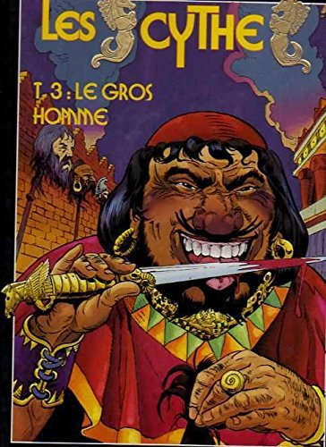 scythes -t3- gros homme