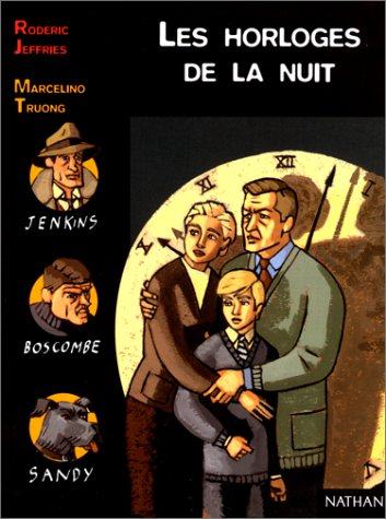 Les horloges de la nuit