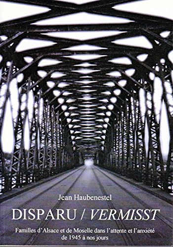 Disparu / Vermisst
