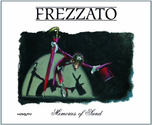 Memories of Sand : la rose, la clef, le parapluie, le petit cochon. La rosa, la chiave, l'ombrello, 