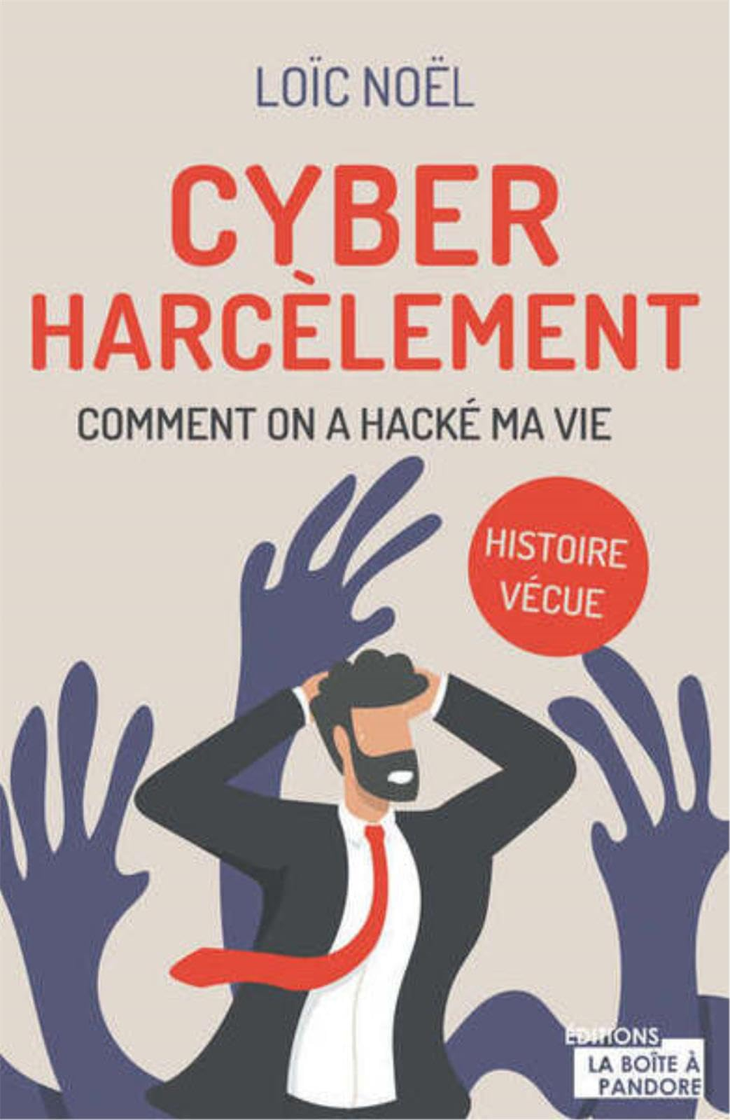 Cyber harcèlement : comment on a hacké ma vie