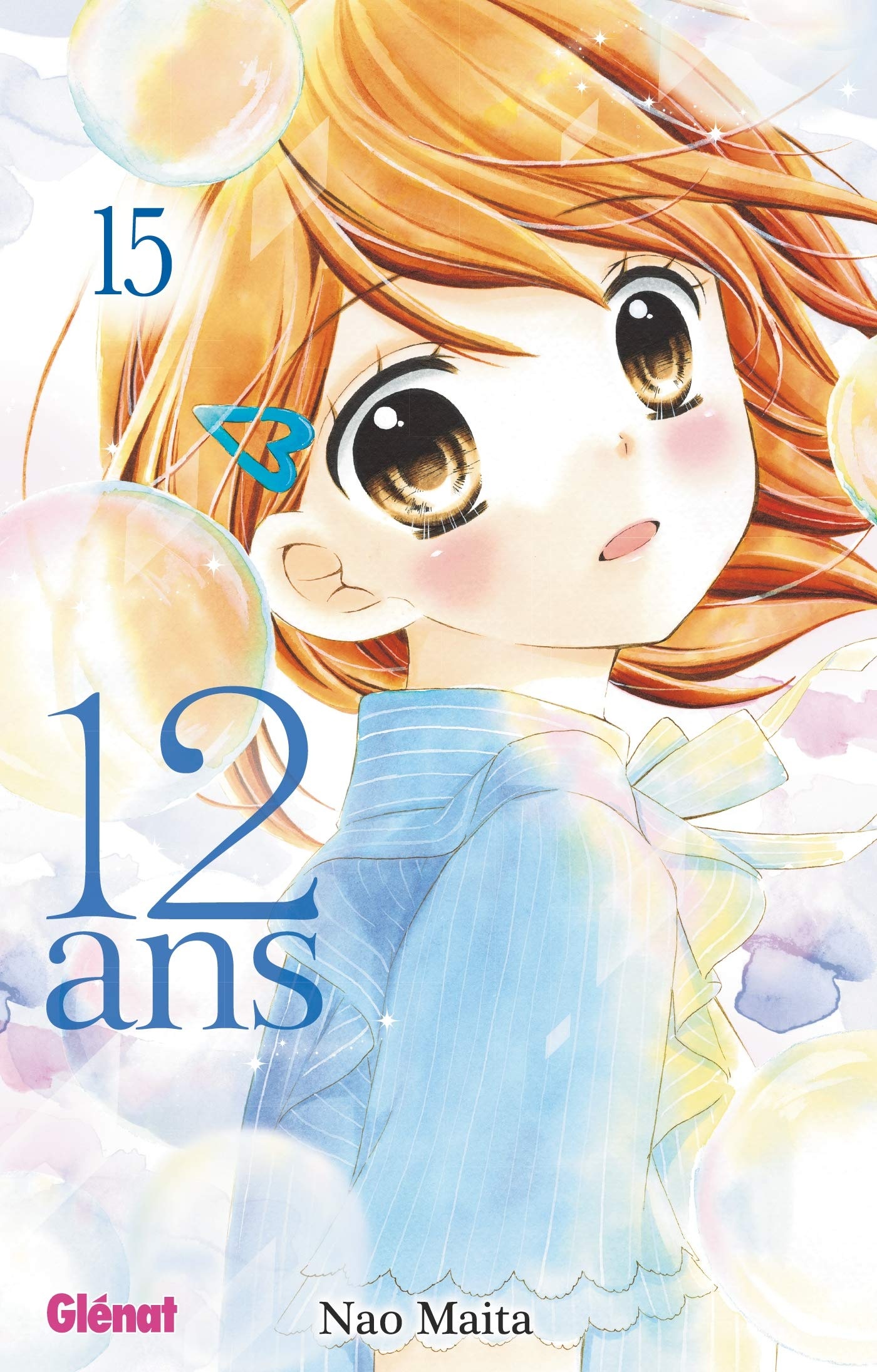 12 ans. Vol. 15