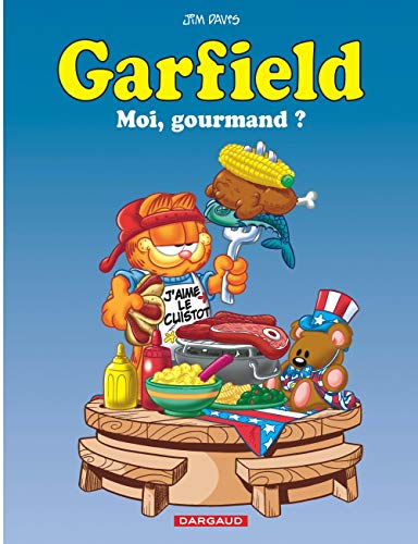 Garfield. Vol. 46. Moi, gourmand ?