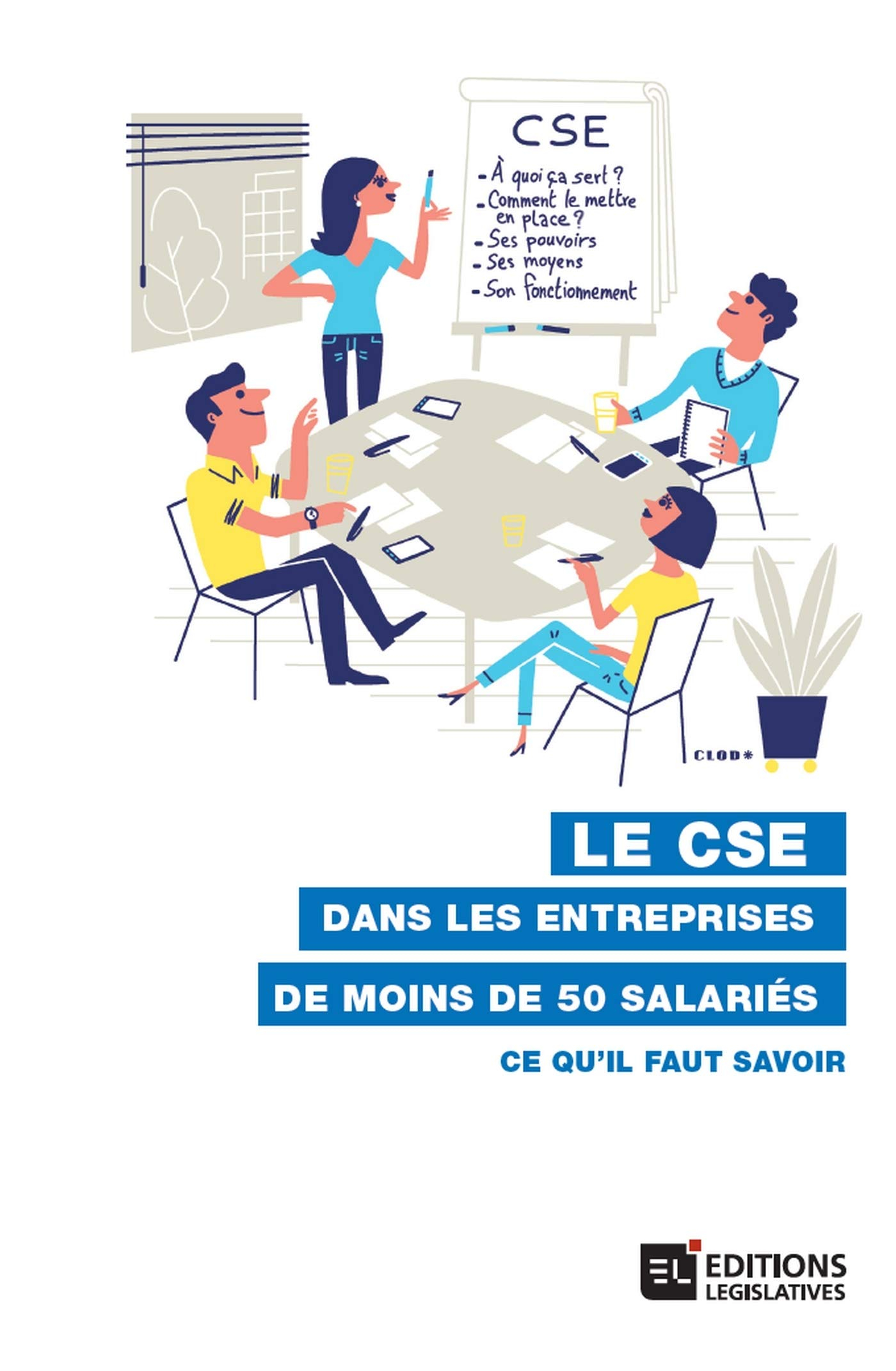 Le CSE dans les entreprises de moins de 50 salariés : ce qu'il faut savoir