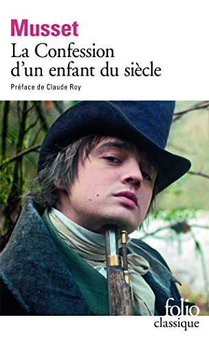 La confession d'un enfant du siècle