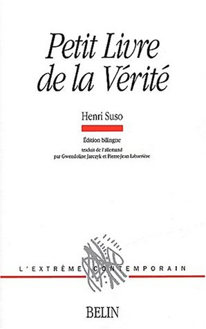 Le petit livre de la vérité