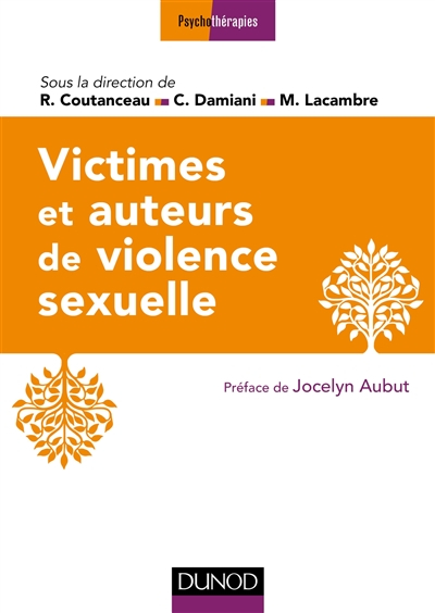 Victimes et auteurs de violence sexuelle