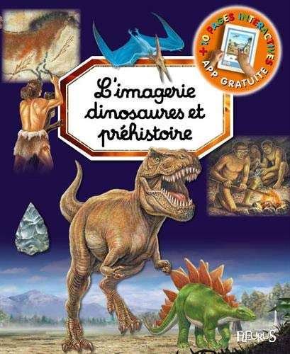 L'imagerie dinosaures et préhistoire