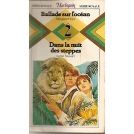 ballade sur l'océan (harlequin)