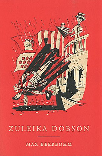 Zuleika Dobson : une histoire d'amour à Oxford