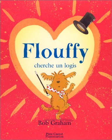 Flouffy cherche un logis