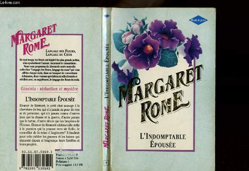 l'indomptable epousee - maid of the border