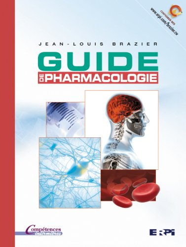 Guide de pharmacologie