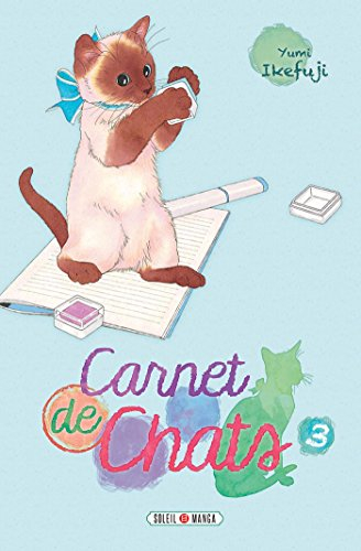 Carnet de chats. Vol. 3