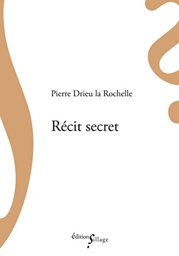récit secret