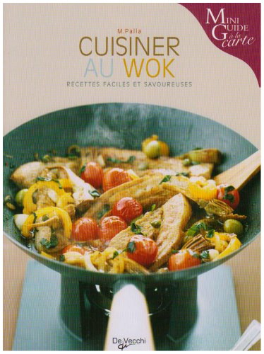 Cuisiner au wok : recettes faciles et savoureuses