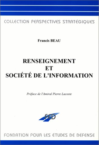 renseignement société de l'information