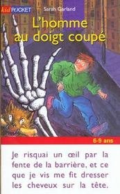l'homme au doigt coupé