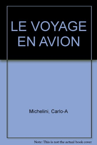 Le Voyage en avion