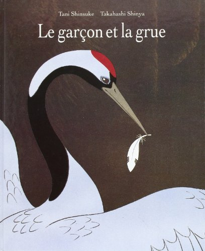 Le garçon et la grue