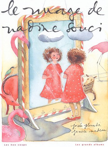 le nuage de nadine souci