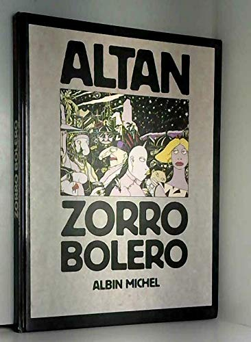 Zorro Boléro
