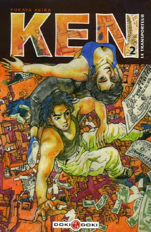 Ken le transporteur. Vol. 2