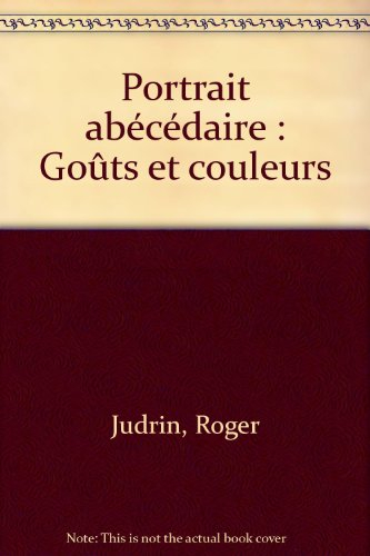 Portrait abécédaire