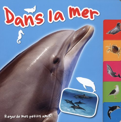 Dans la mer