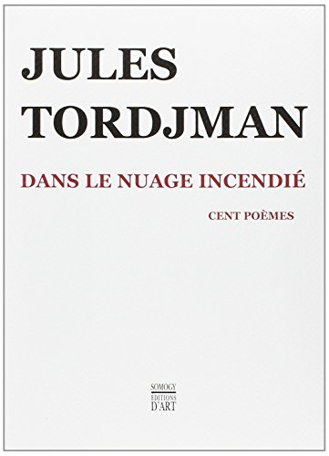 dans le nuage incendie