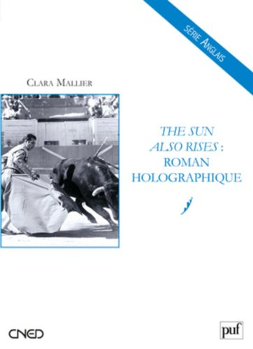 The sun also rises : roman holographique