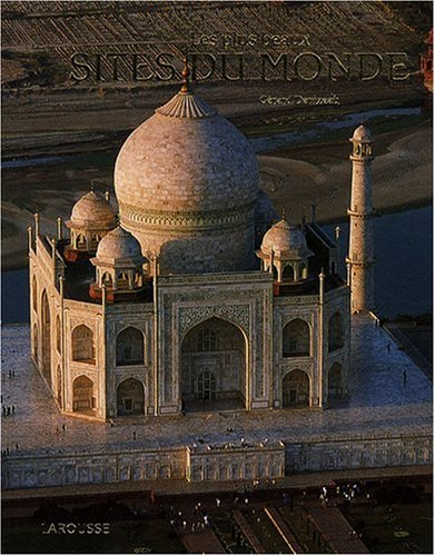 Larousse des plus beaux sites du monde