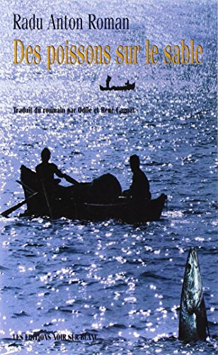 Des poissons sur le sable